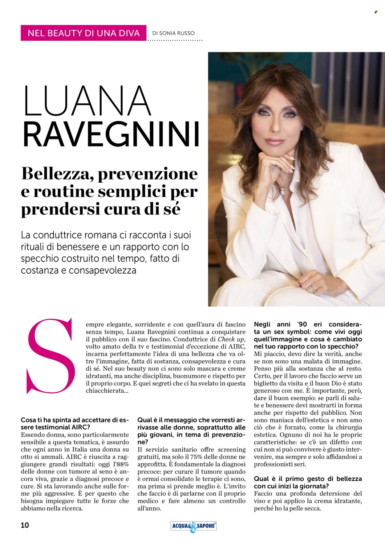 Volantino Acqua & Sapone - 1/3/2026 - 31/3/2026. Pagina 10