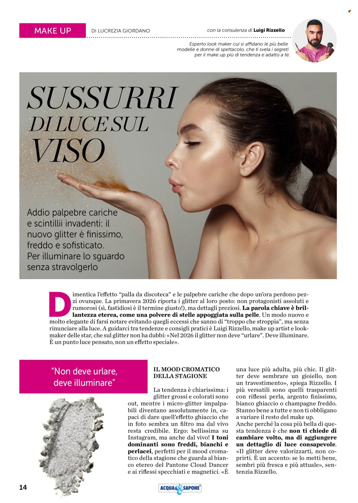 Volantino Acqua & Sapone - 1/3/2026 - 31/3/2026. Pagina 14