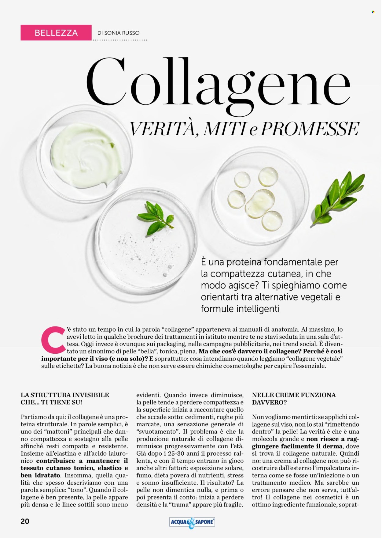 Volantino Acqua & Sapone - 1/3/2026 - 31/3/2026. Pagina 20