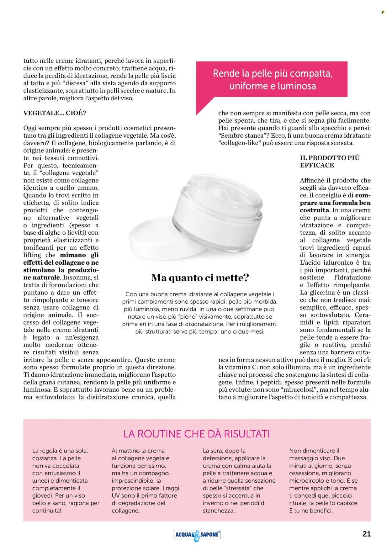 Volantino Acqua & Sapone - 1/3/2026 - 31/3/2026. Pagina 21
