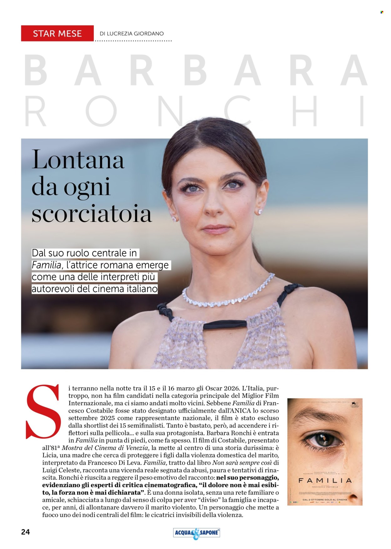 Volantino Acqua & Sapone - 1/3/2026 - 31/3/2026. Pagina 24