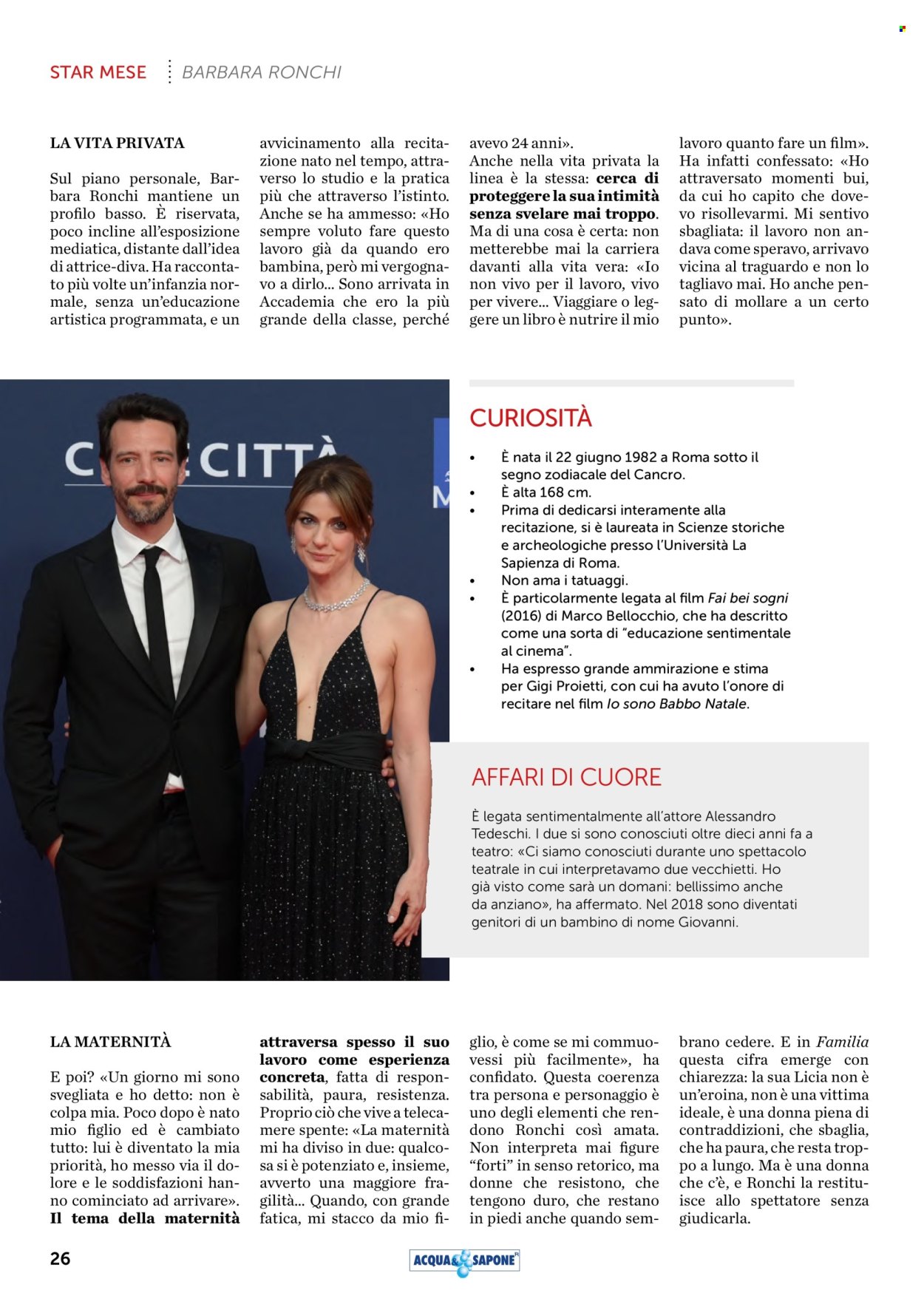 Volantino Acqua & Sapone - 1/3/2026 - 31/3/2026. Pagina 26