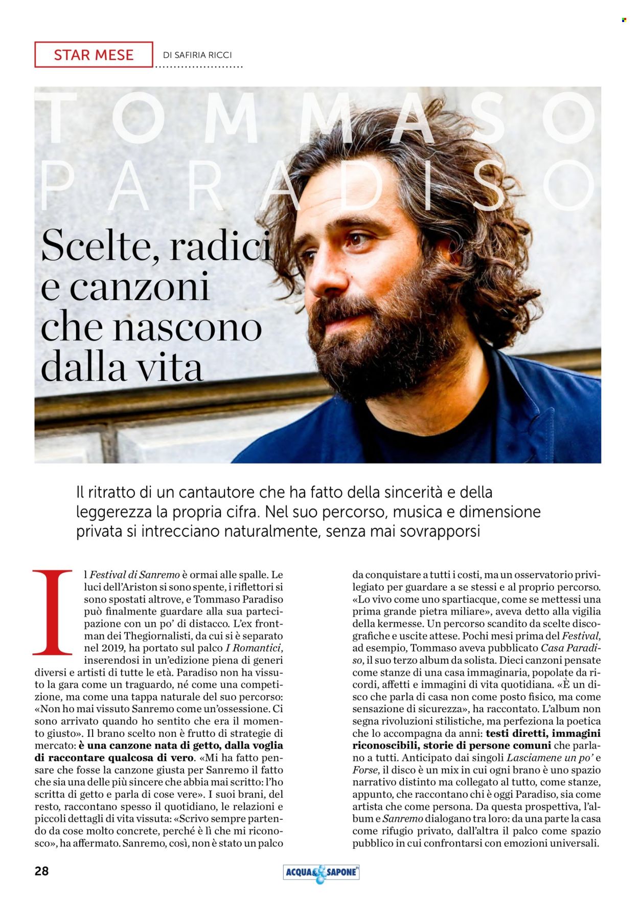 Volantino Acqua & Sapone - 1/3/2026 - 31/3/2026. Pagina 28