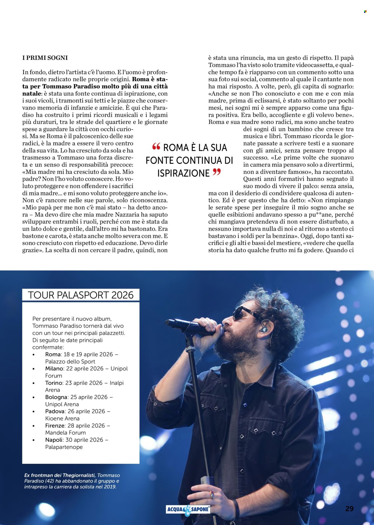 Volantino Acqua & Sapone - 1/3/2026 - 31/3/2026. Pagina 29