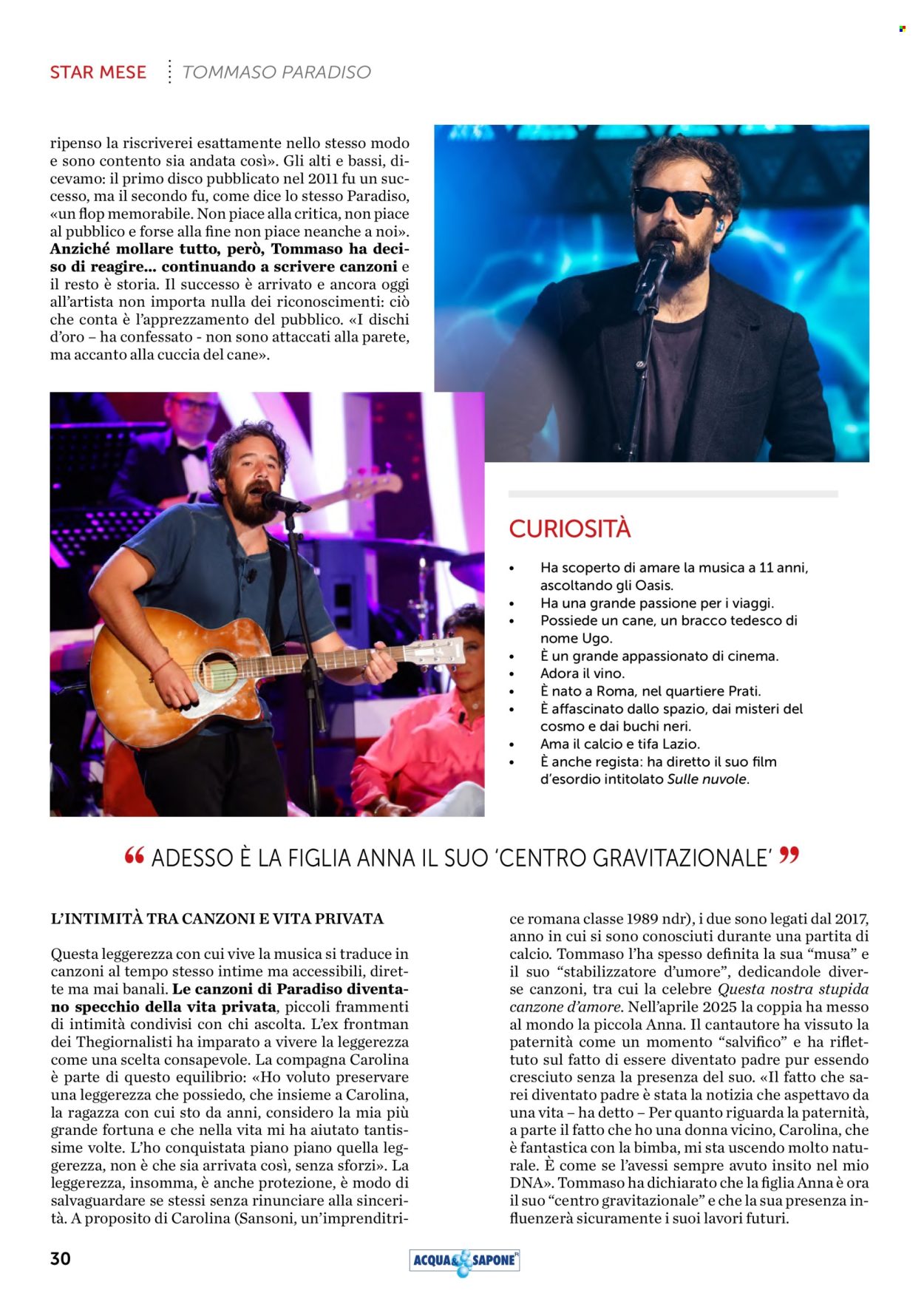 Volantino Acqua & Sapone - 1/3/2026 - 31/3/2026. Pagina 30