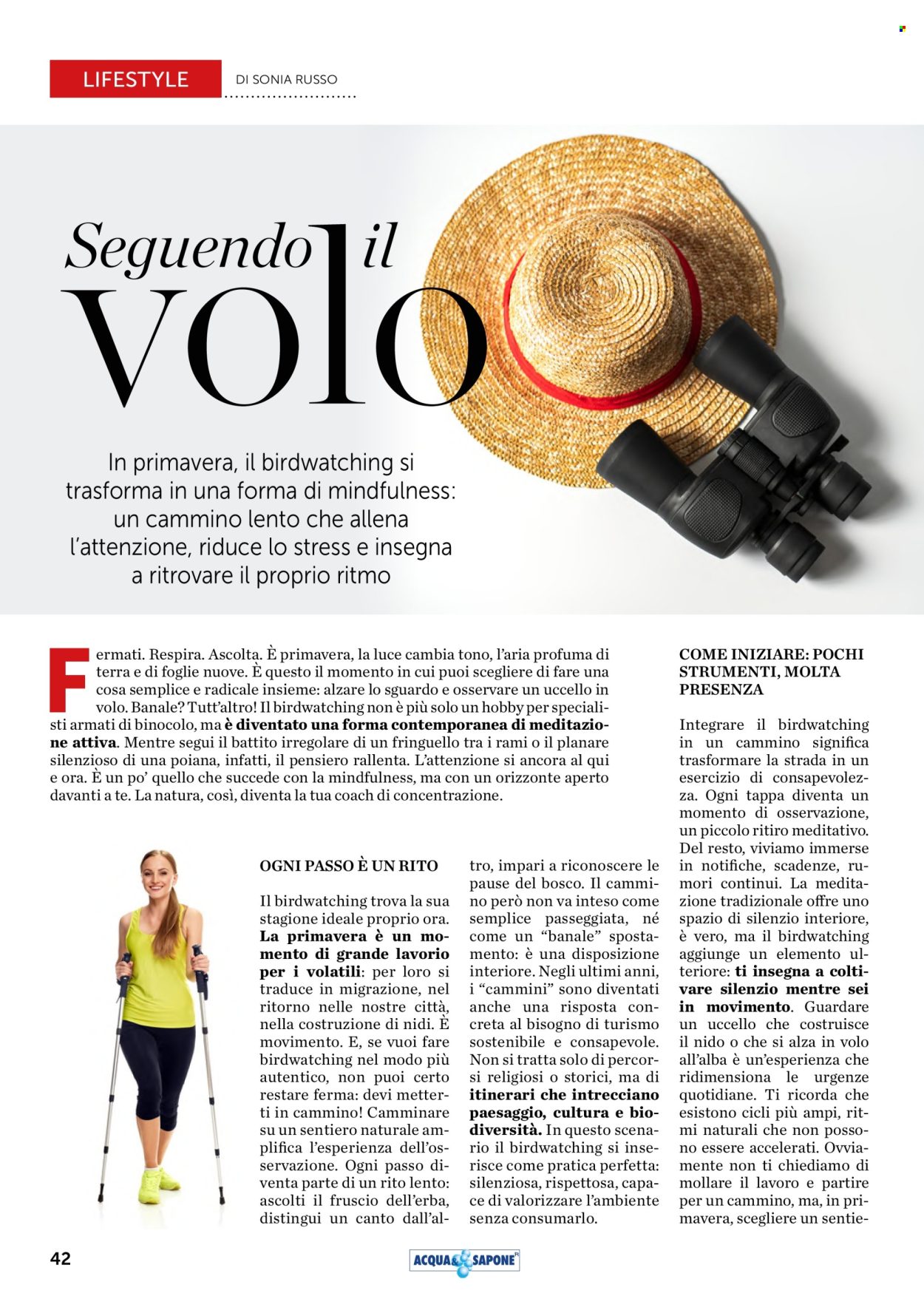 Volantino Acqua & Sapone - 1/3/2026 - 31/3/2026. Pagina 42