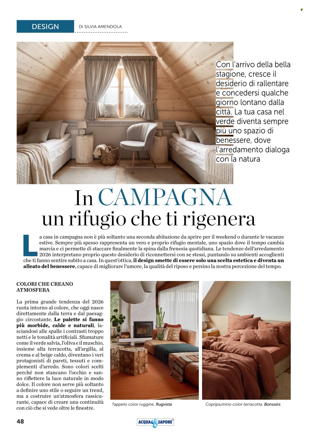 Volantino Acqua & Sapone - 1/3/2026 - 31/3/2026. Pagina 48