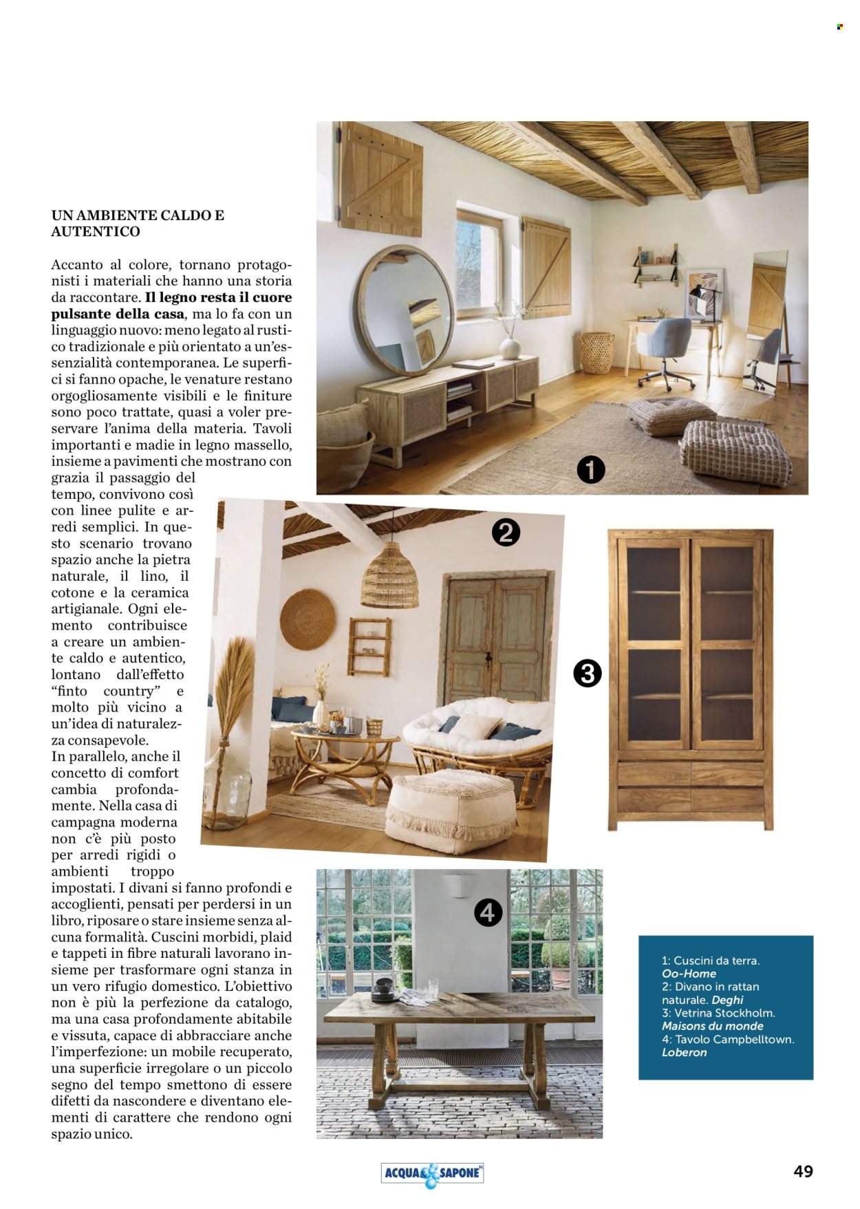 Volantino Acqua & Sapone - 1/3/2026 - 31/3/2026. Pagina 49