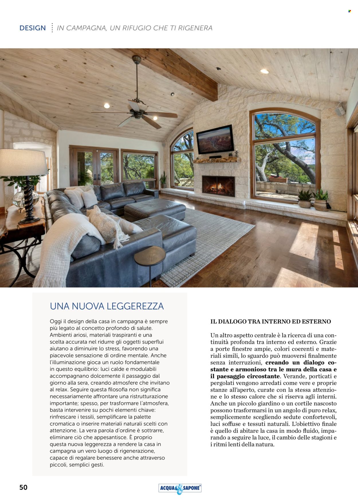 Volantino Acqua & Sapone - 1/3/2026 - 31/3/2026. Pagina 50