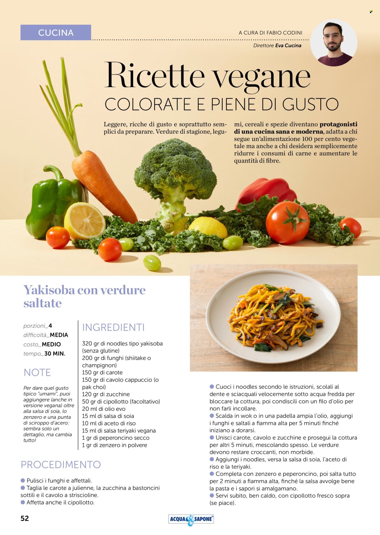 Volantino Acqua & Sapone - 1/3/2026 - 31/3/2026. Pagina 52