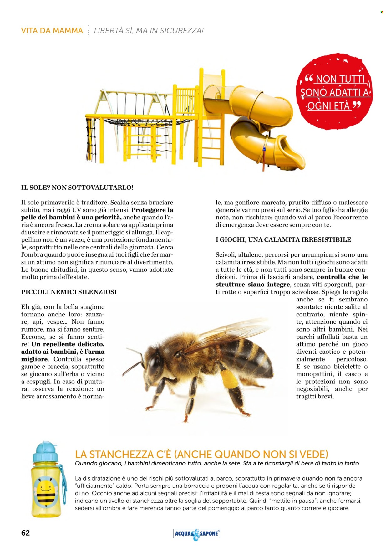 Volantino Acqua & Sapone - 1/3/2026 - 31/3/2026. Pagina 62