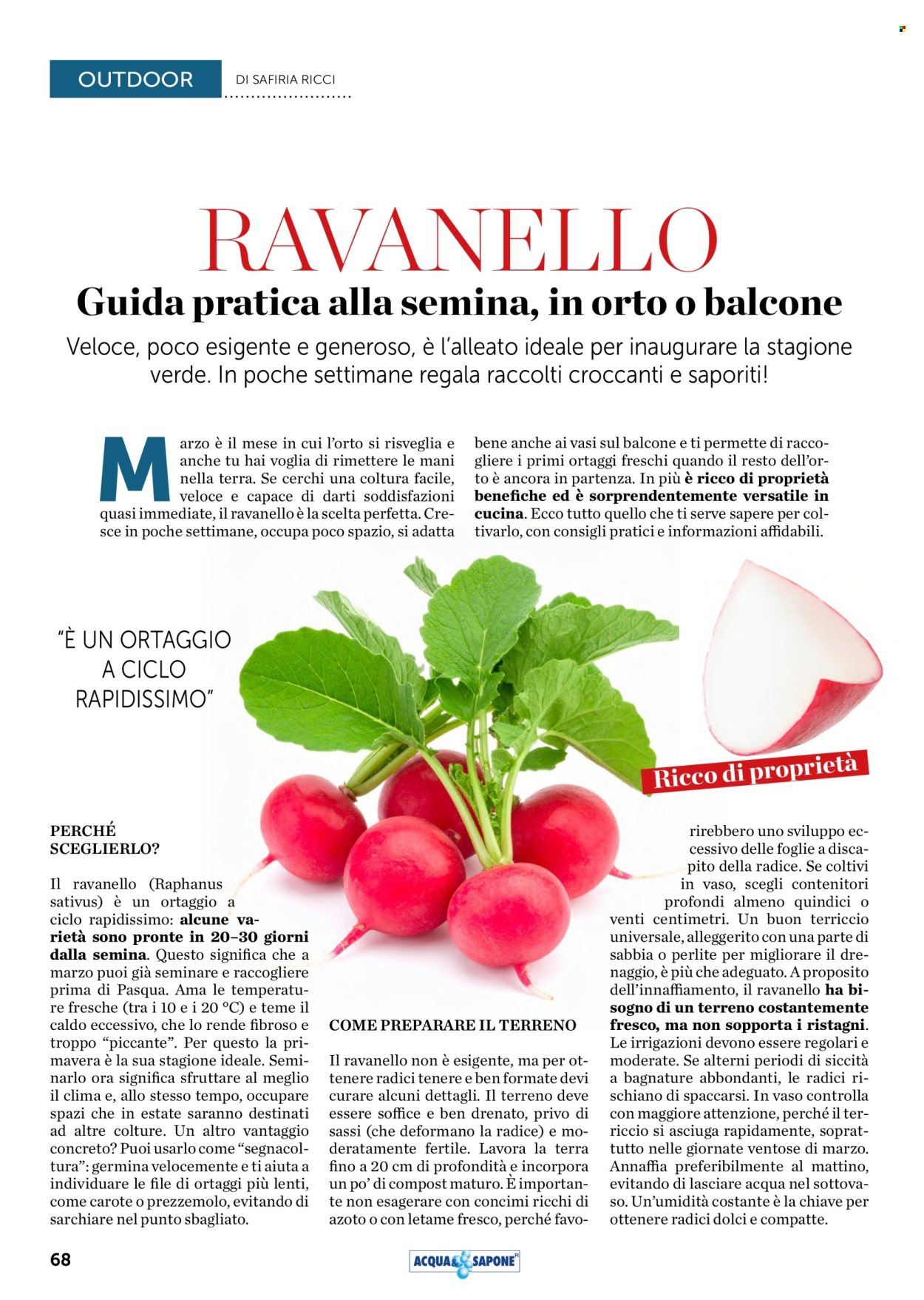 Volantino Acqua & Sapone - 1/3/2026 - 31/3/2026. Pagina 68