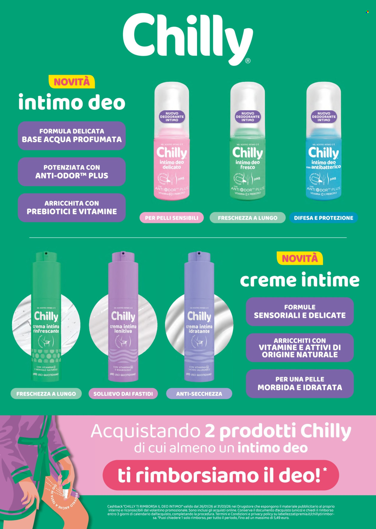 Volantino Acqua & Sapone - 1/3/2026 - 31/3/2026. Pagina 79