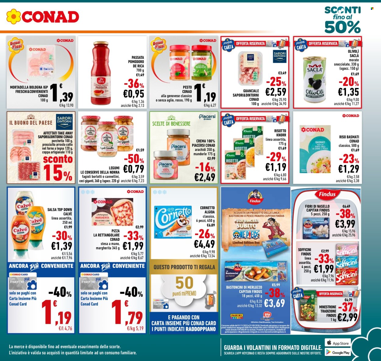 Volantino Conad - 12/3/2026 - 22/3/2026. Pagina 3