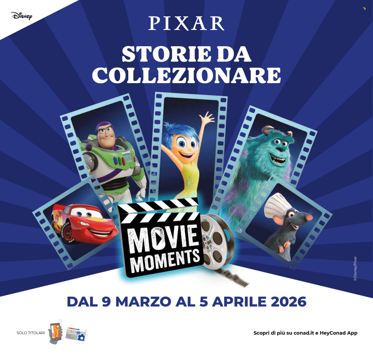 Volantino Conad - 12/3/2026 - 22/3/2026. Pagina 12