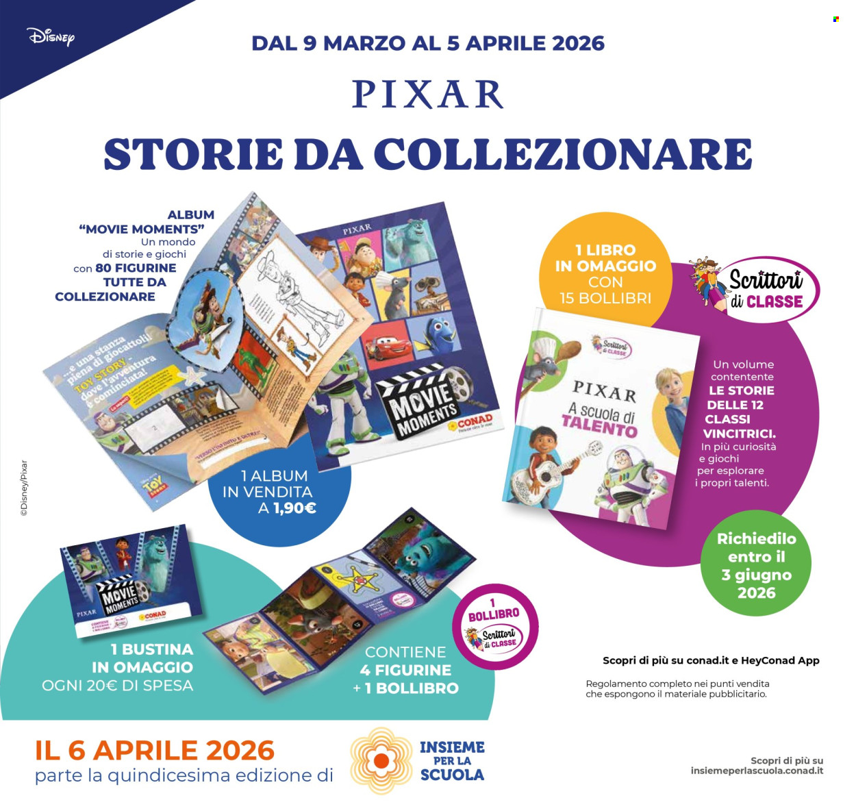 Volantino Conad - 12/3/2026 - 22/3/2026. Pagina 13