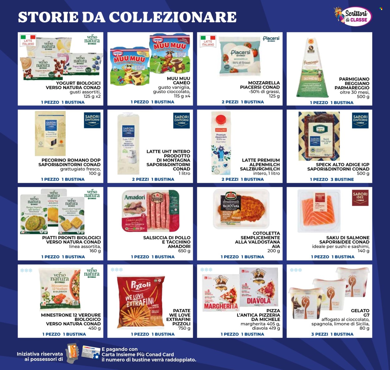 Volantino Conad - 12/3/2026 - 22/3/2026. Pagina 14