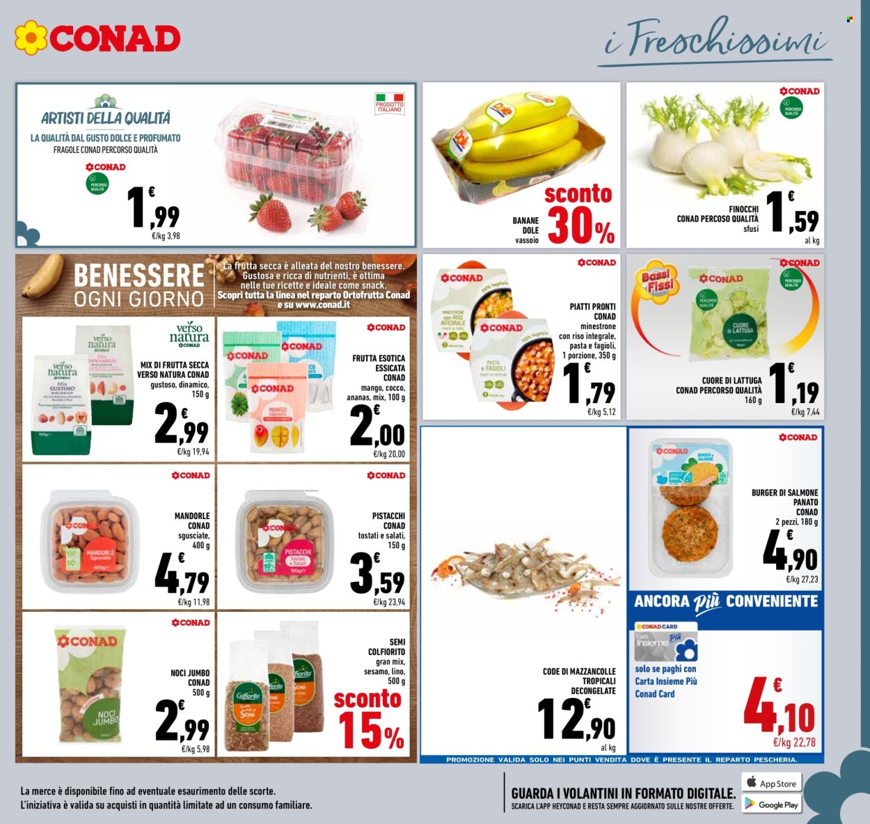 Volantino Conad - 12/3/2026 - 22/3/2026. Pagina 9