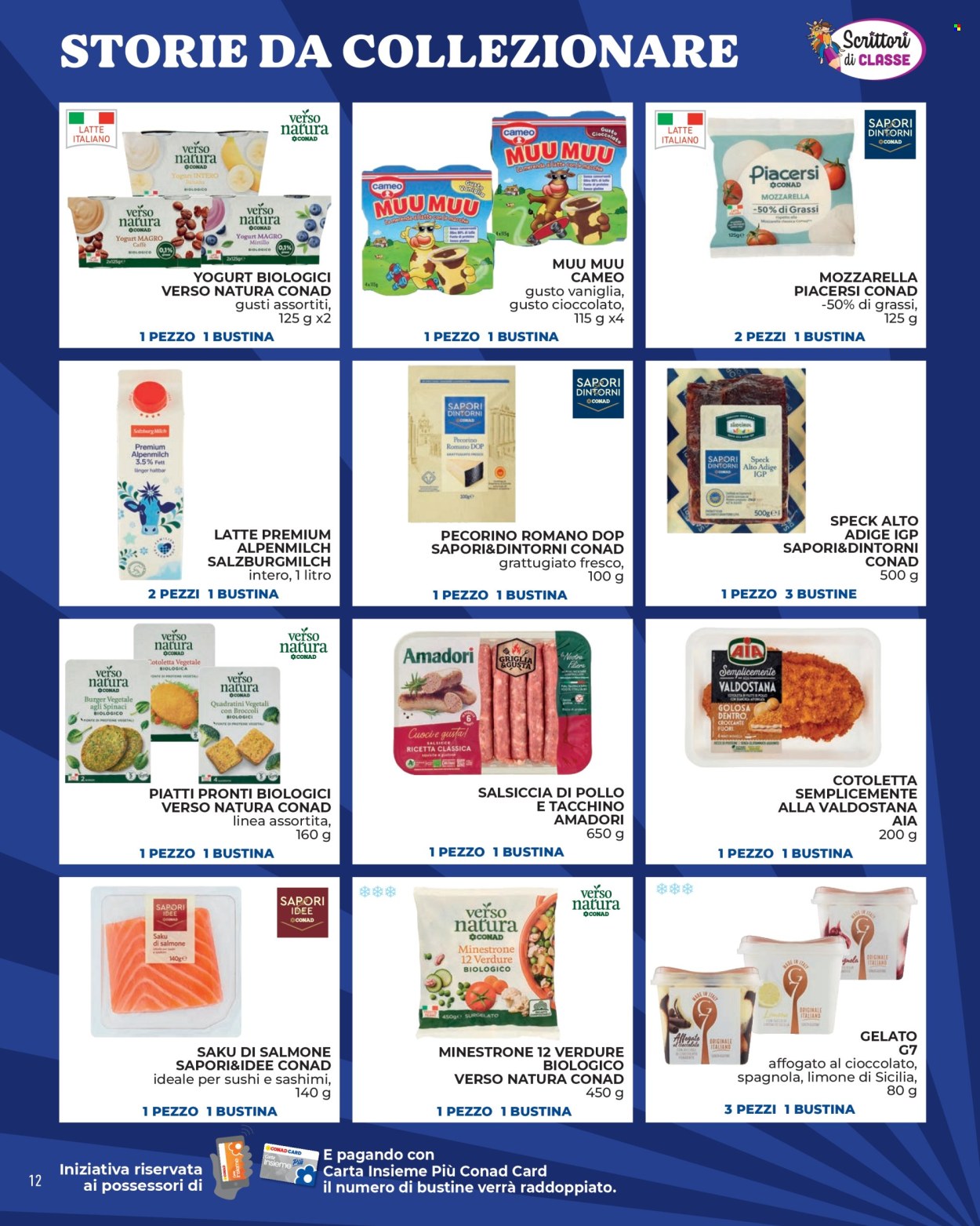 Volantino Conad City - 13/3/2026 - 19/3/2026. Pagina 12