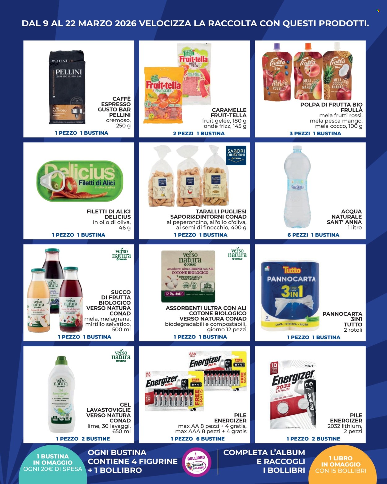 Volantino Conad City - 13/3/2026 - 19/3/2026. Pagina 13