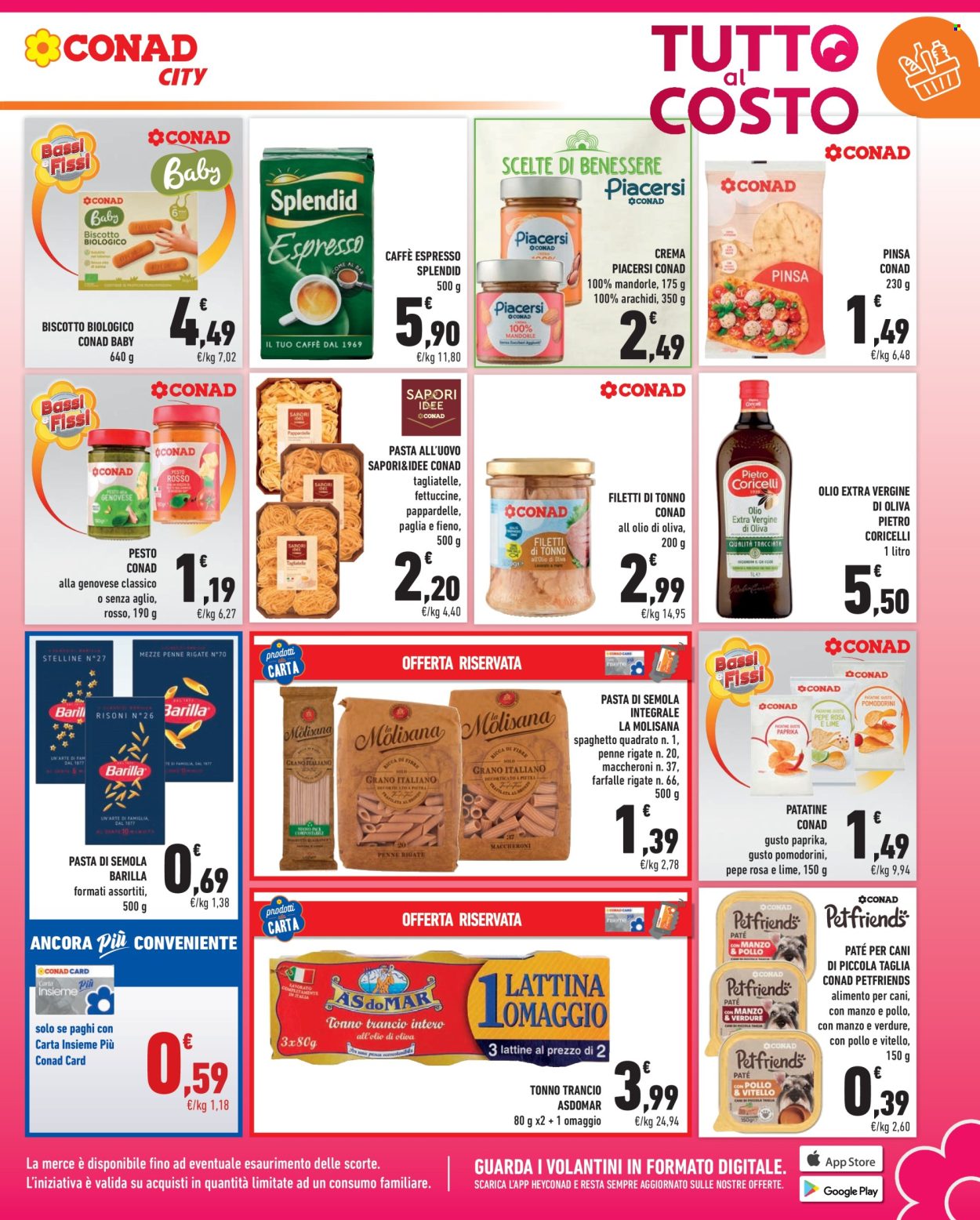 Volantino Conad - 13/3/2026 - 19/3/2026. Pagina 3
