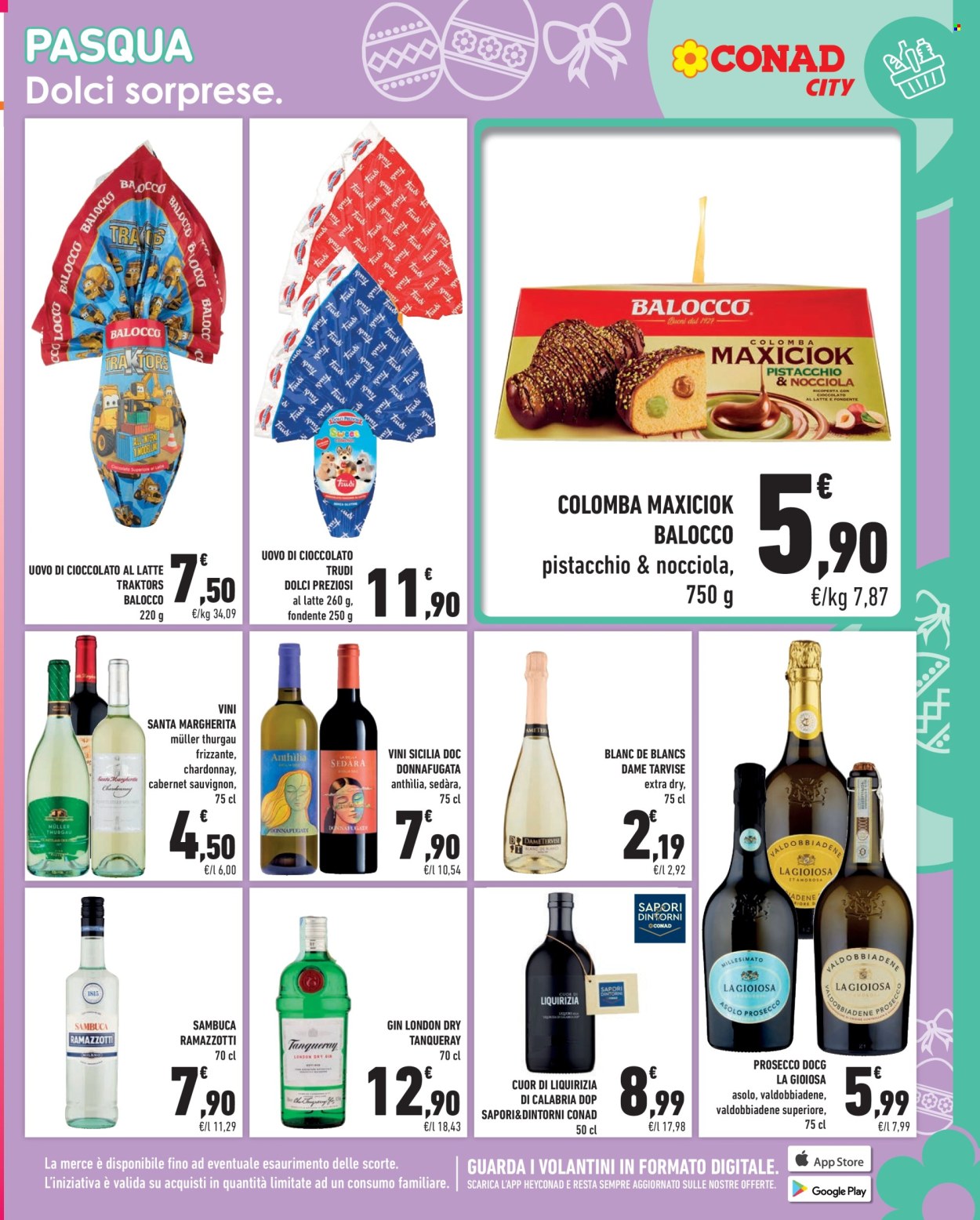 Volantino Conad - 13/3/2026 - 19/3/2026. Pagina 5
