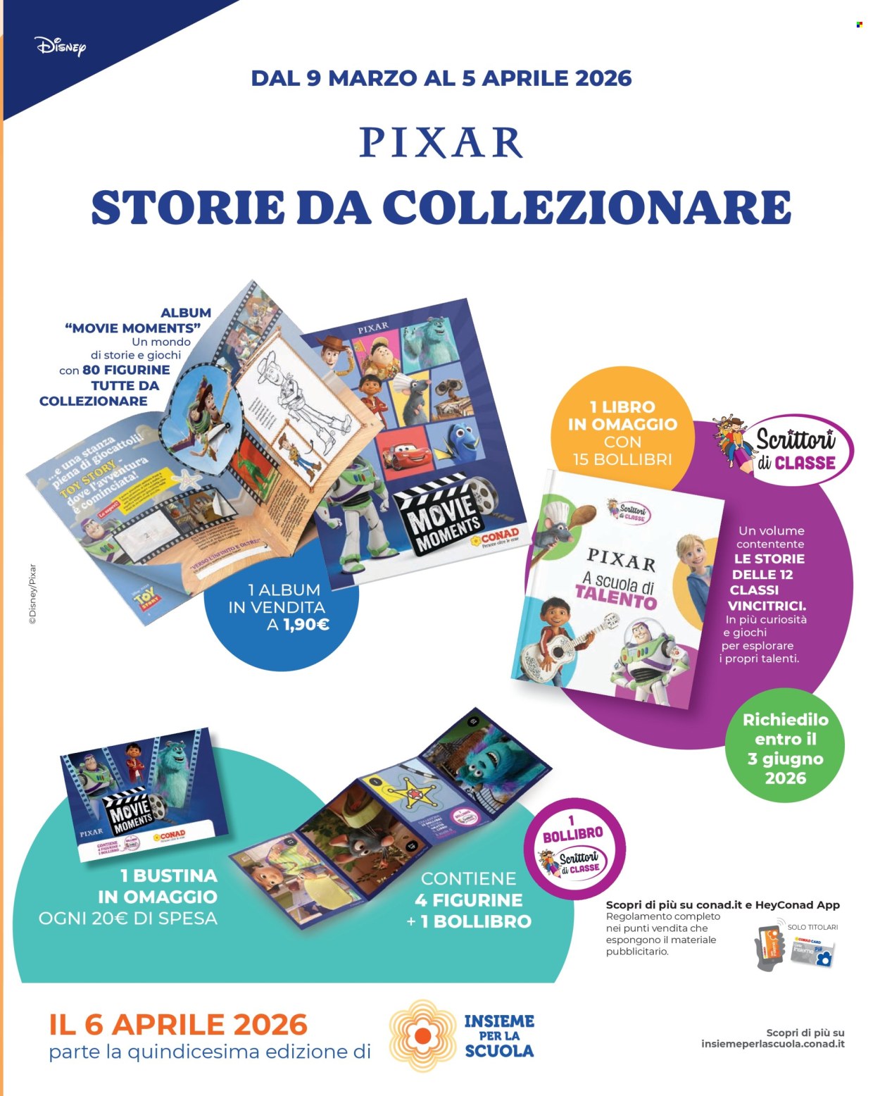 Volantino Conad - 13/3/2026 - 19/3/2026. Pagina 11