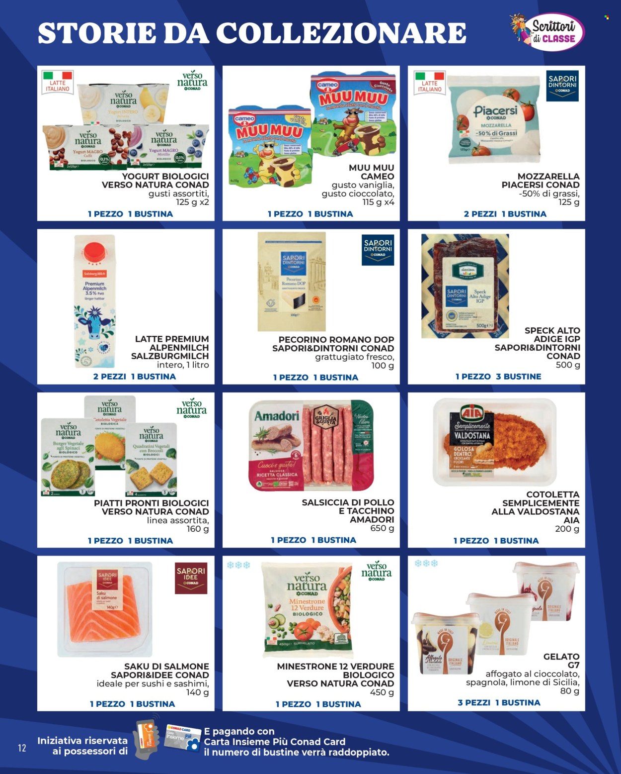 Volantino Conad - 13/3/2026 - 19/3/2026. Pagina 12