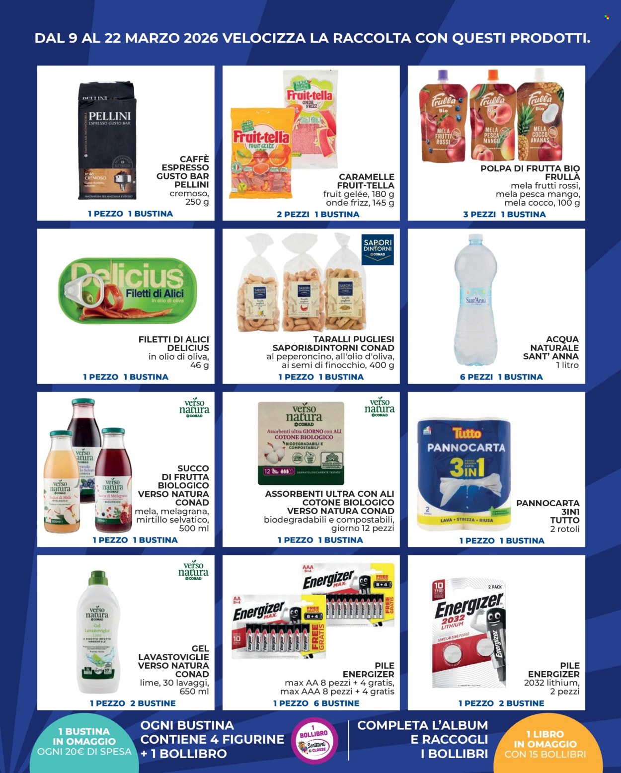 Volantino Conad - 13/3/2026 - 19/3/2026. Pagina 13