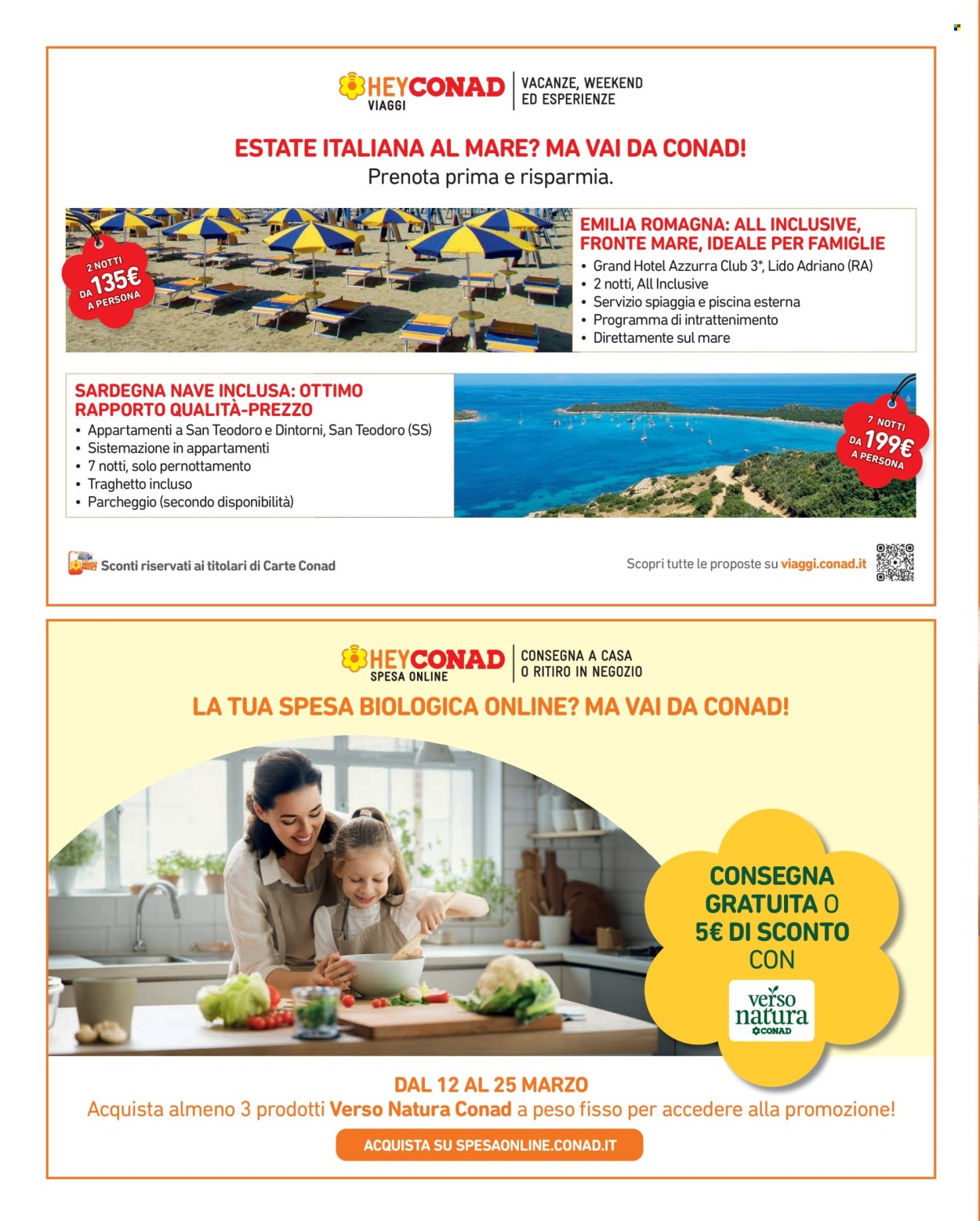 Volantino Conad - 13/3/2026 - 19/3/2026. Pagina 14