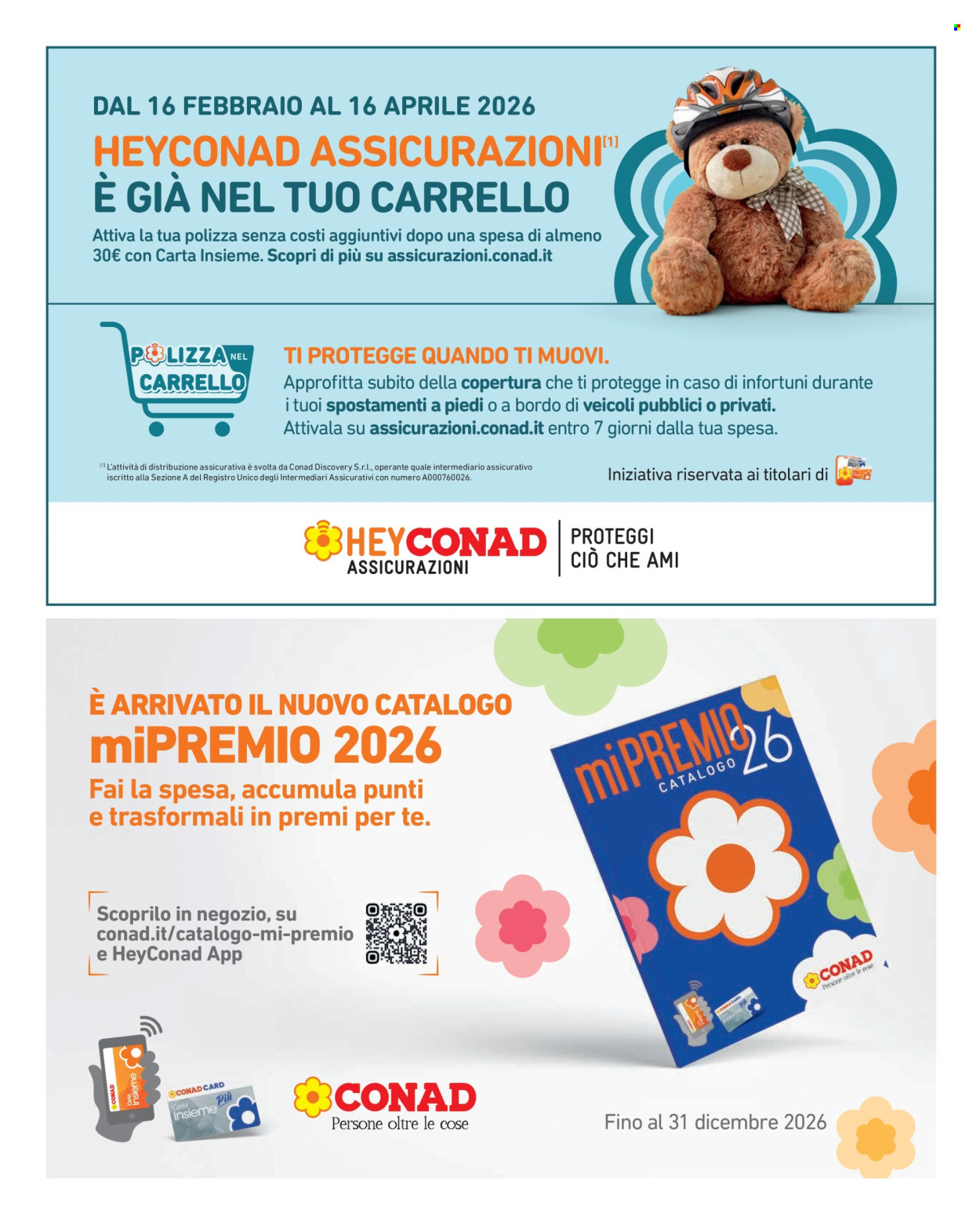 Volantino Conad - 13/3/2026 - 19/3/2026. Pagina 16