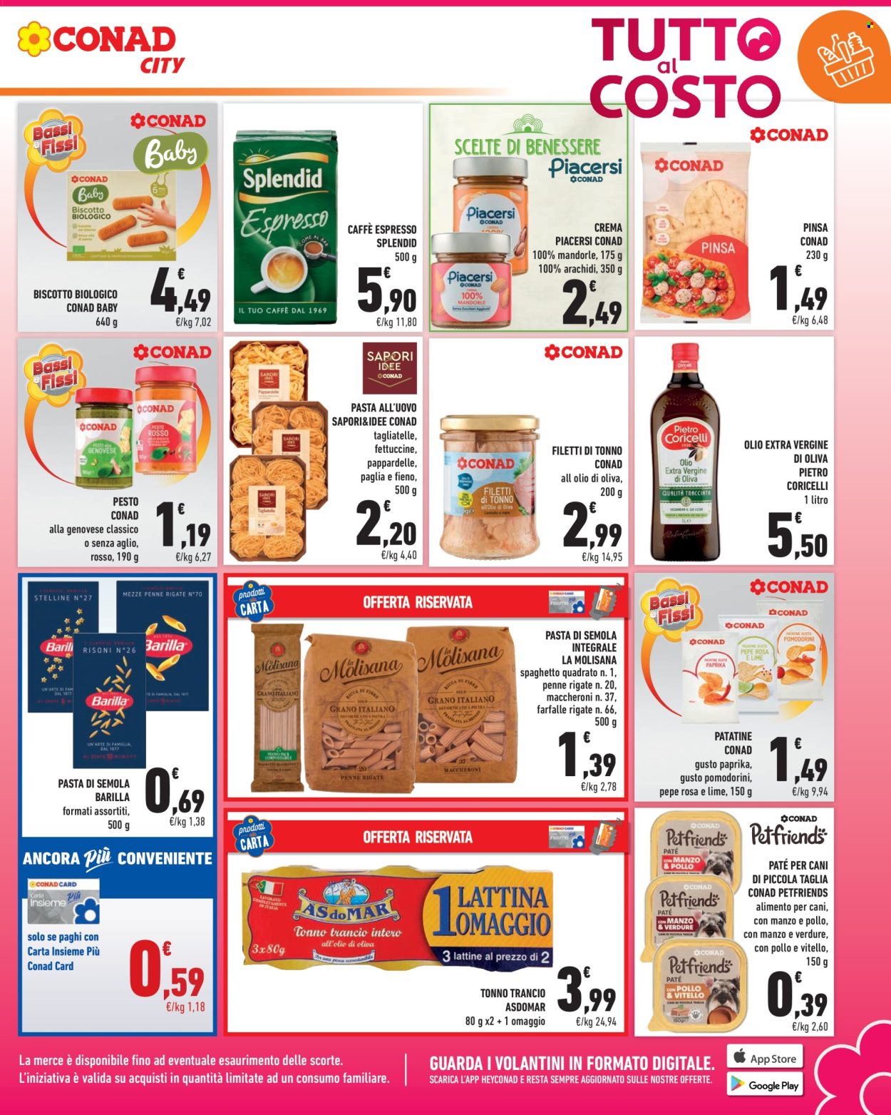 Volantino Conad City - 13/3/2026 - 19/3/2026. Pagina 3