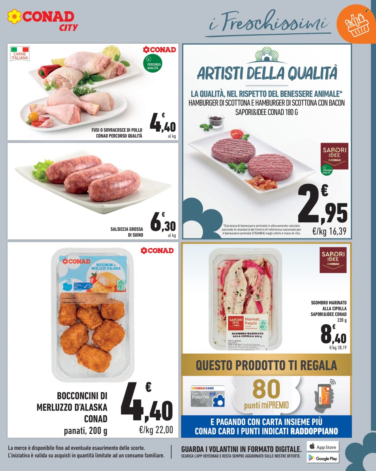 Volantino Conad City - 13/3/2026 - 19/3/2026. Pagina 7