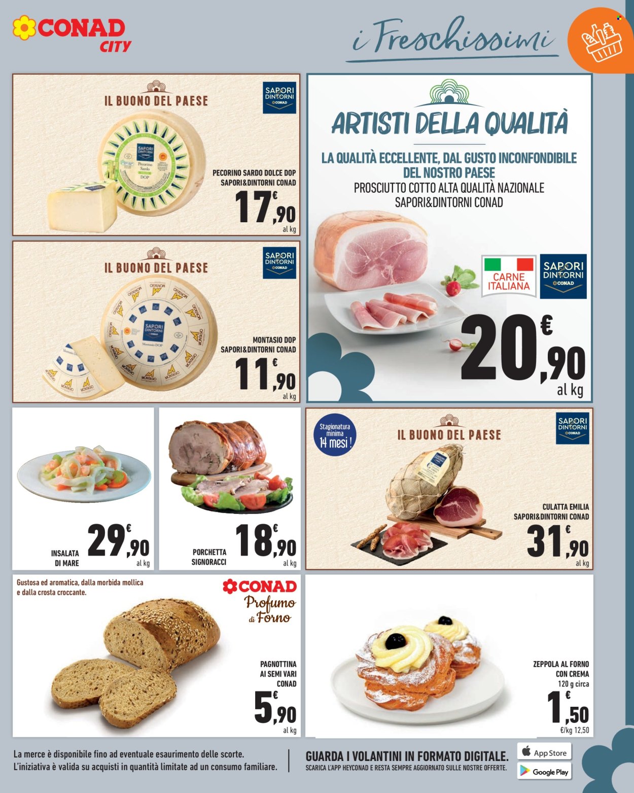 Volantino Conad City - 13/3/2026 - 19/3/2026. Pagina 9