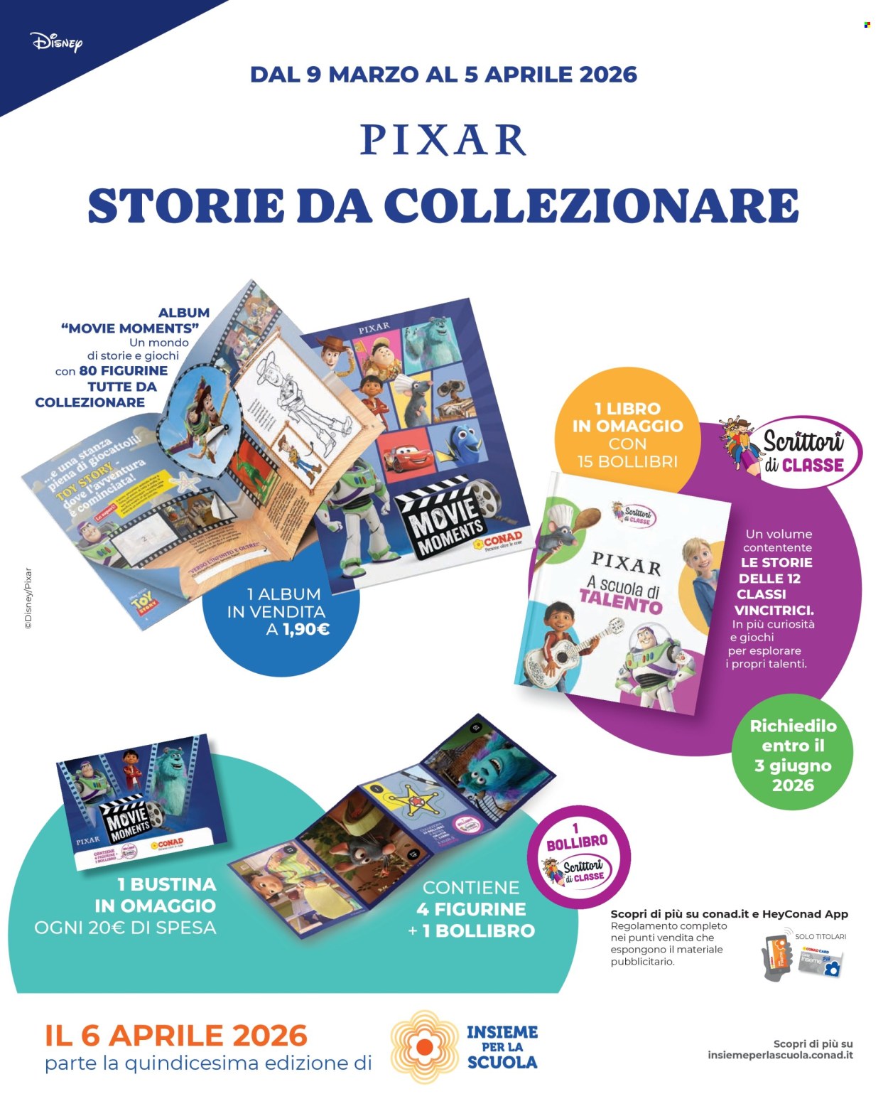 Volantino Conad City - 13/3/2026 - 19/3/2026. Pagina 11