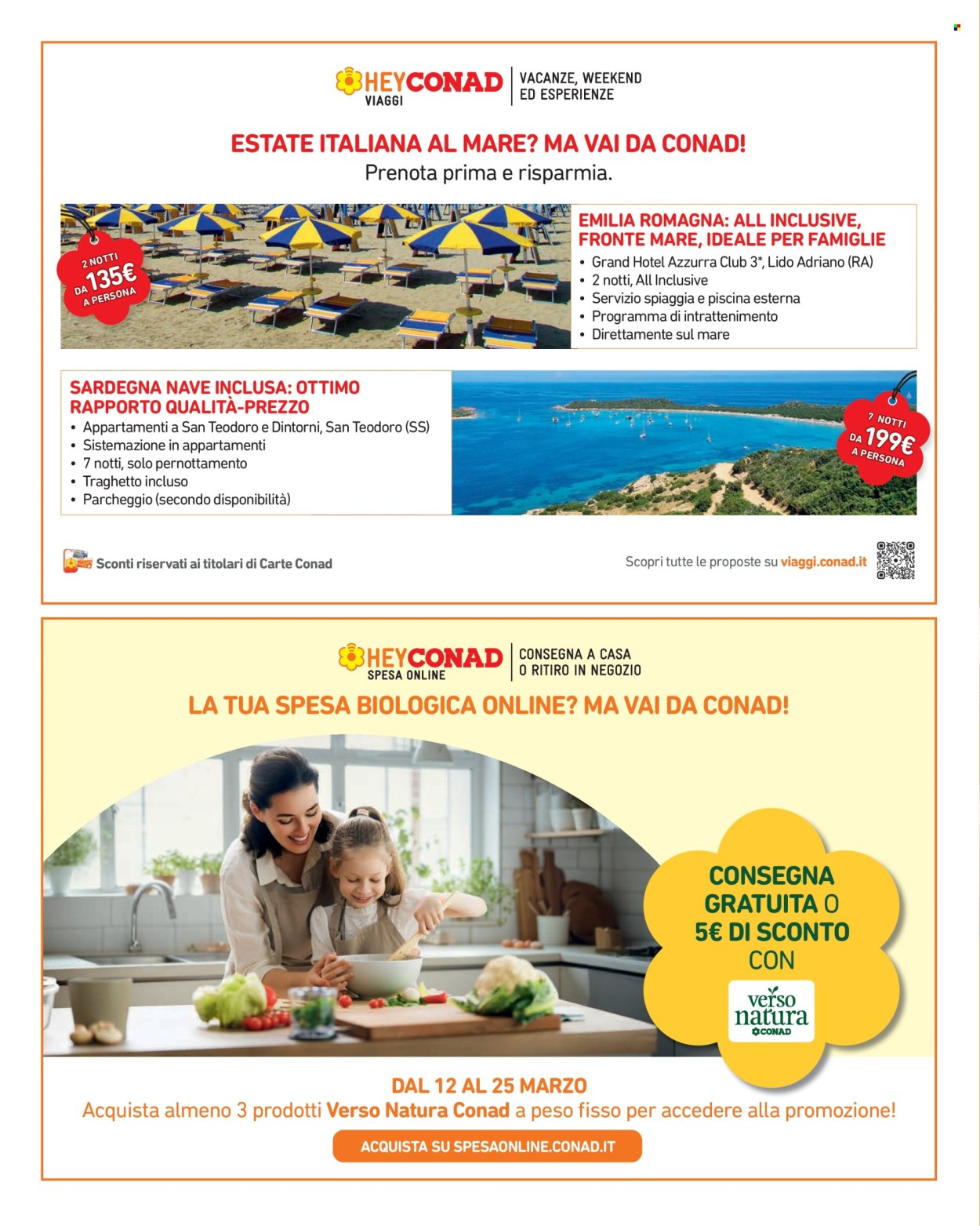 Volantino Conad City - 13/3/2026 - 19/3/2026. Pagina 14