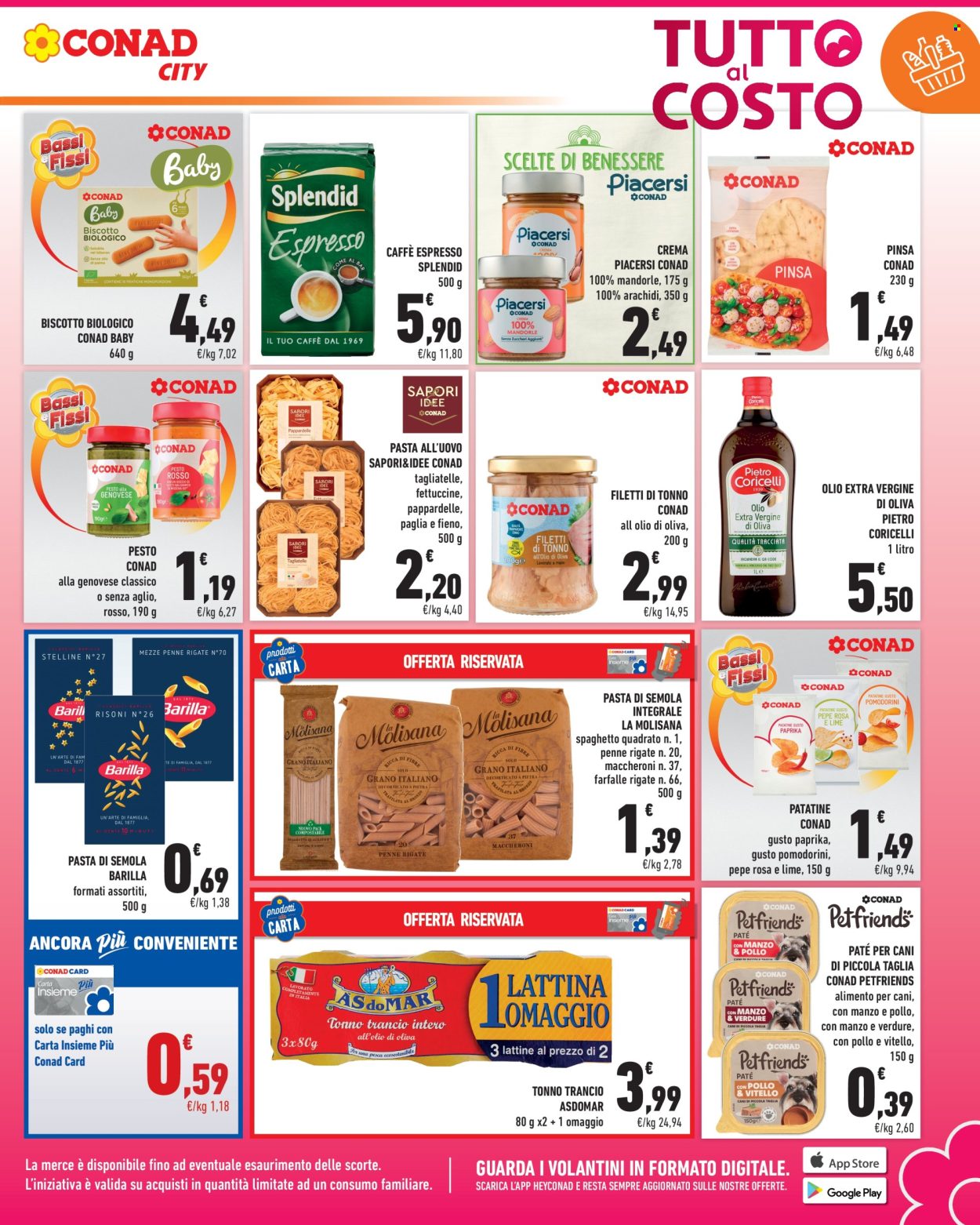 Volantino Conad City - 13/3/2026 - 19/3/2026. Pagina 3