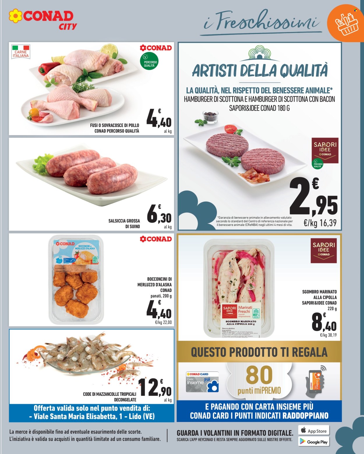 Volantino Conad City - 13/3/2026 - 19/3/2026. Pagina 7
