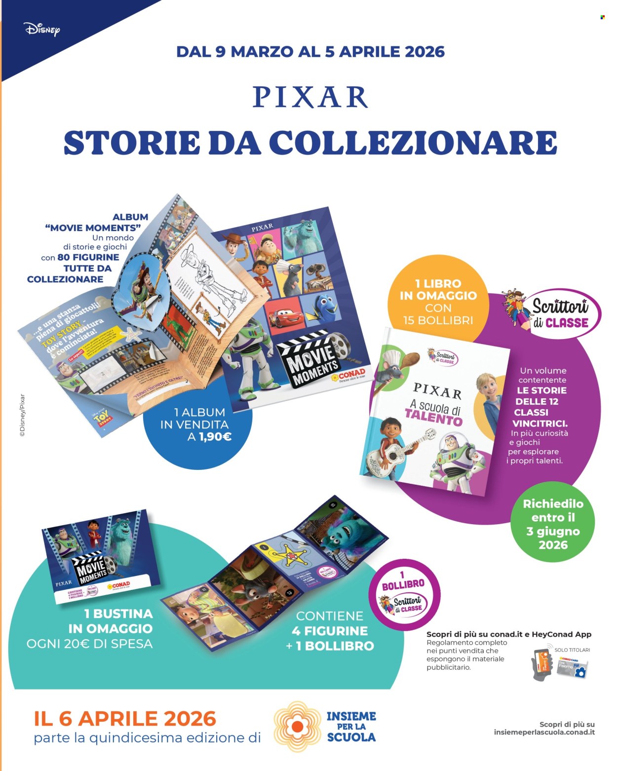 Volantino Conad City - 13/3/2026 - 19/3/2026. Pagina 11