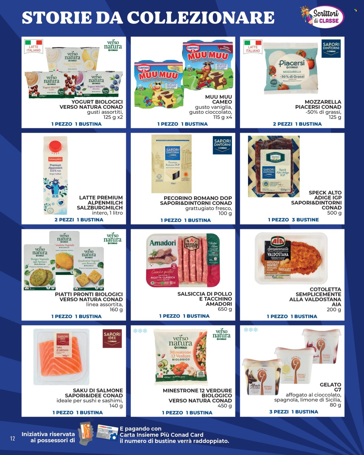 Volantino Conad City - 13/3/2026 - 19/3/2026. Pagina 12