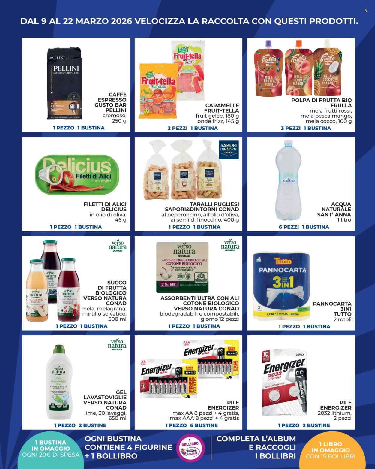 Volantino Conad City - 13/3/2026 - 19/3/2026. Pagina 13