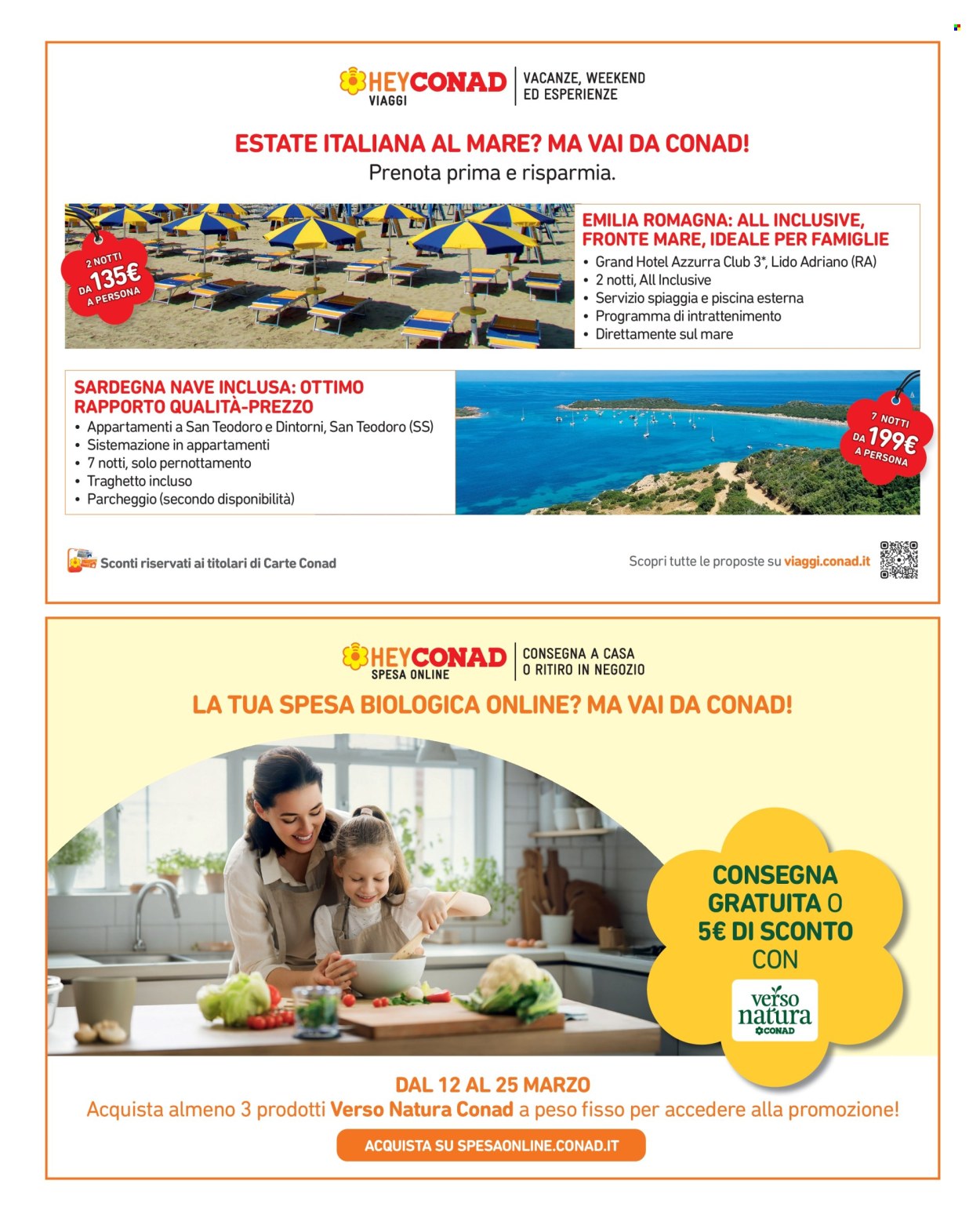 Volantino Conad City - 13/3/2026 - 19/3/2026. Pagina 14