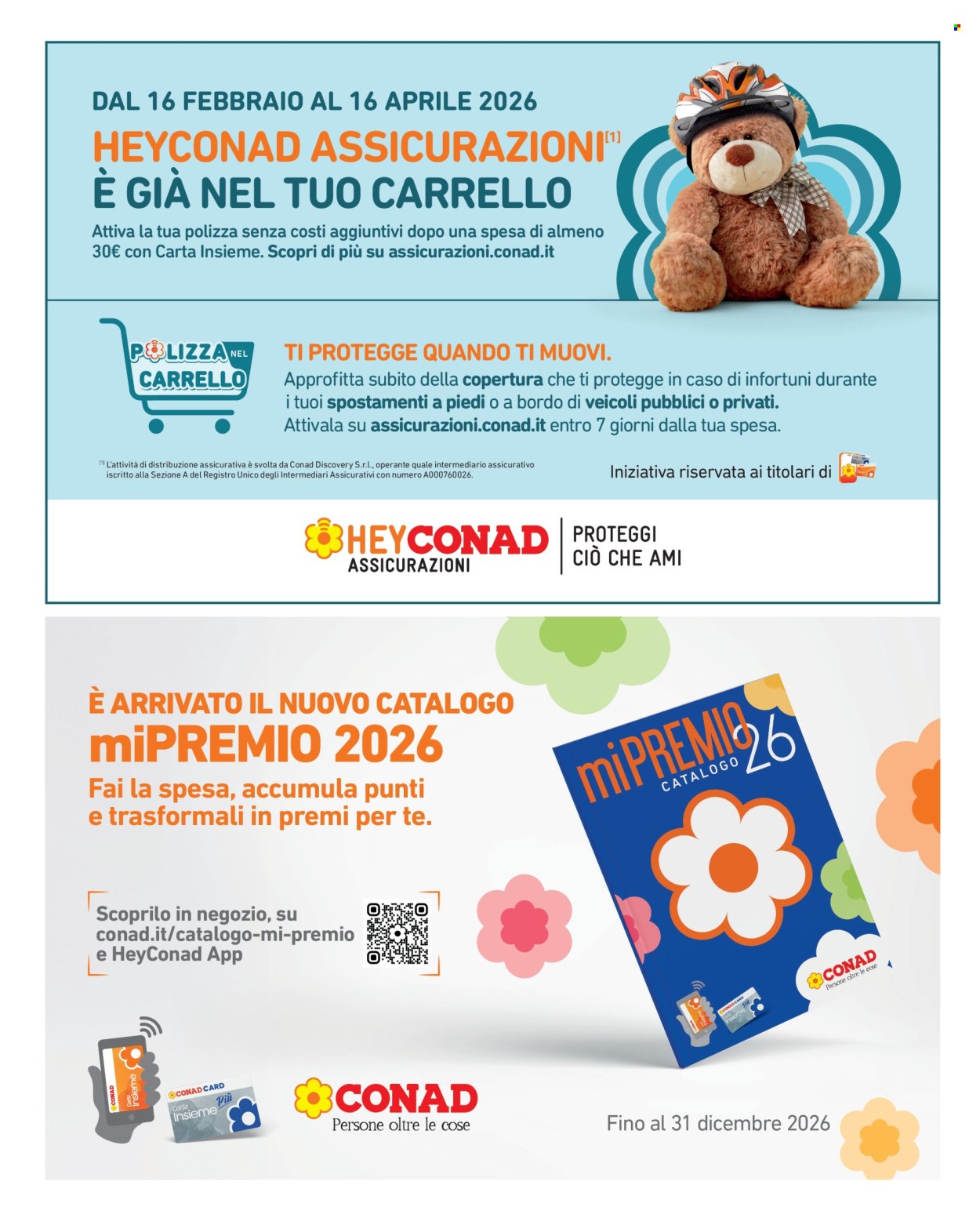 Volantino Conad City - 13/3/2026 - 19/3/2026. Pagina 16
