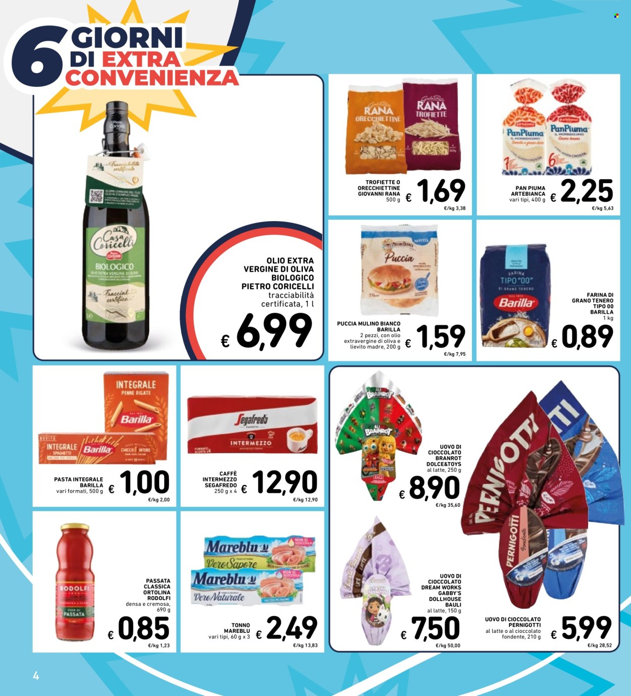 Volantino Spazio Conad - 20/3/2026 - 25/3/2026. Pagina 4