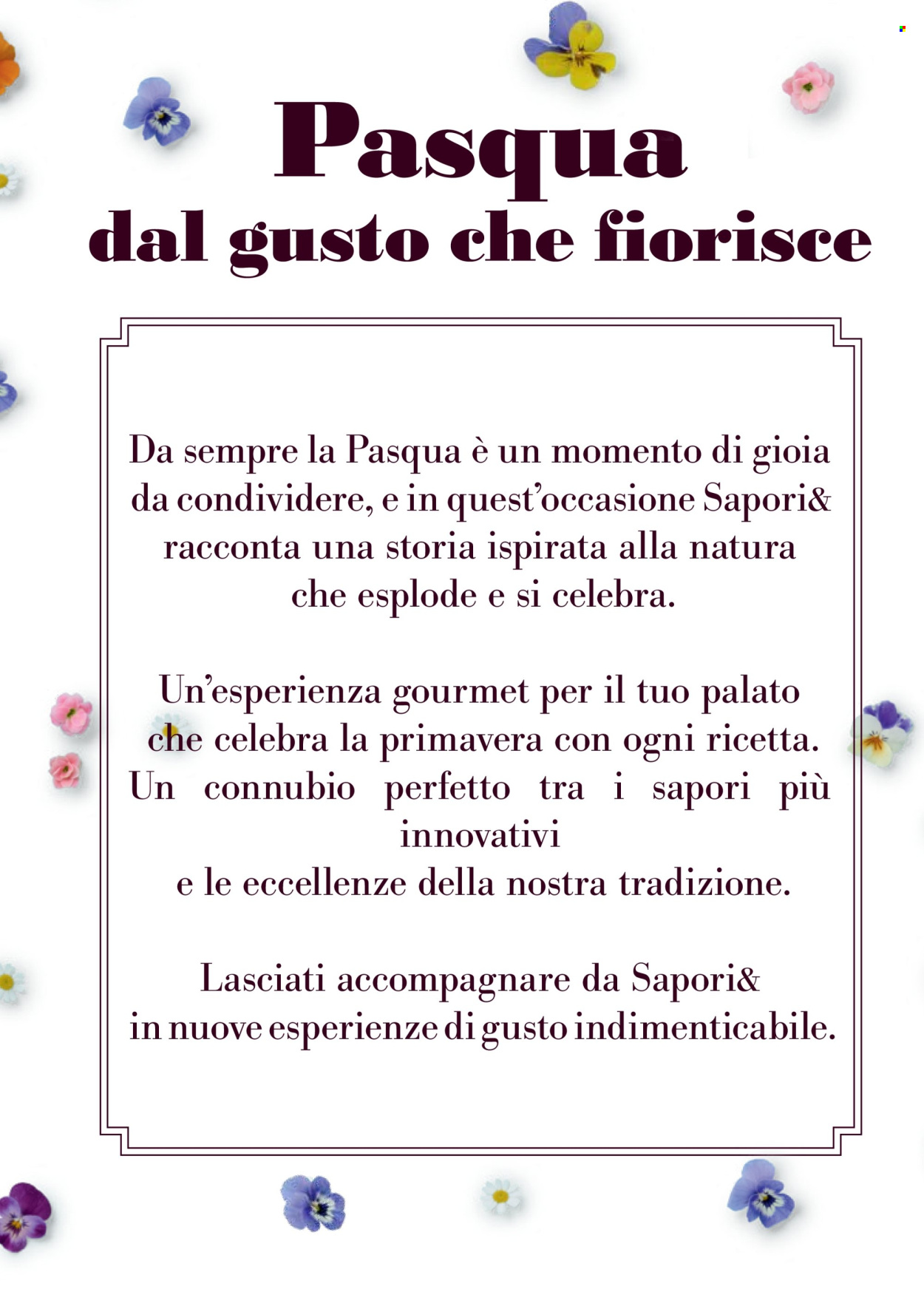 Volantino Conad - 12/3/2026 - 4/4/2026. Pagina 2