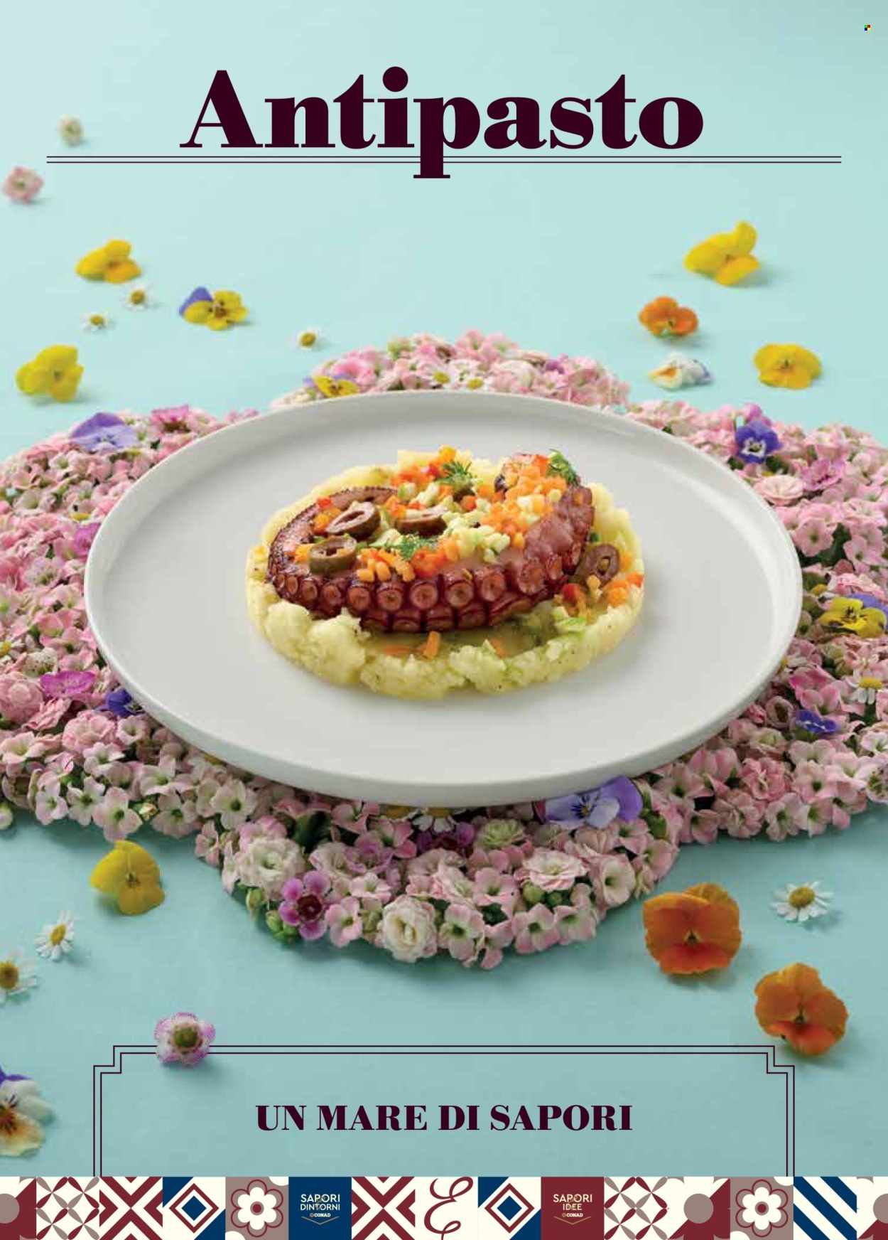 Volantino Conad - 12/3/2026 - 4/4/2026. Pagina 4