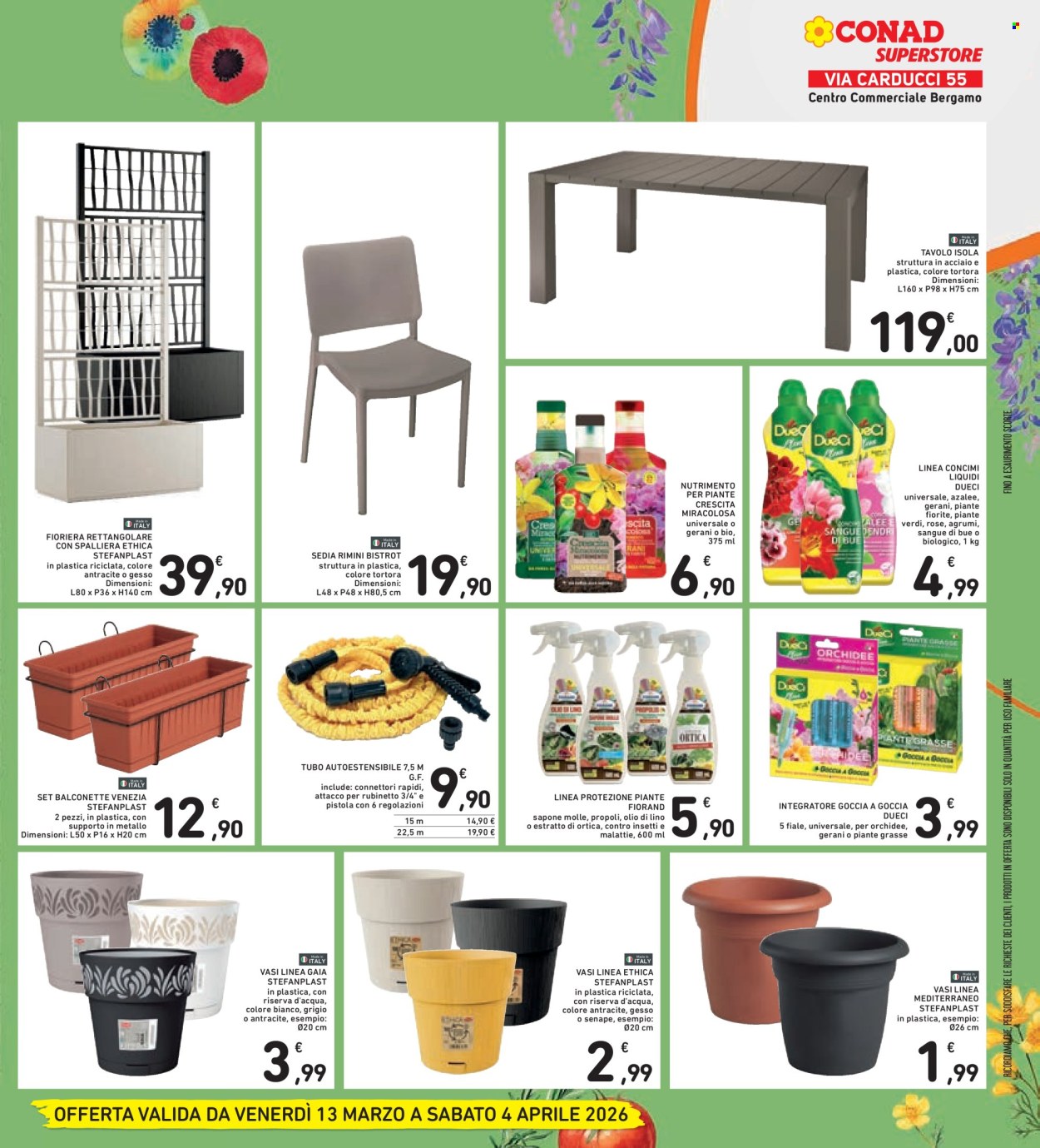 Volantino Conad Superstore - 13/3/2026 - 4/4/2026. Pagina 2