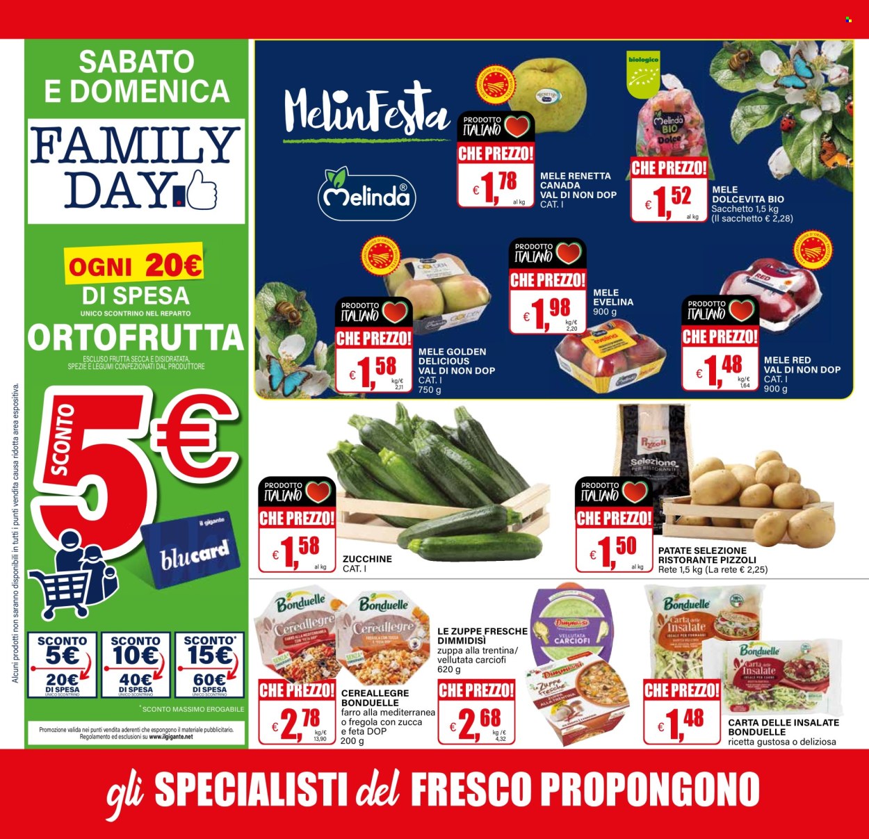 Volantino Il Gigante - 12/3/2026 - 25/3/2026. Pagina 18