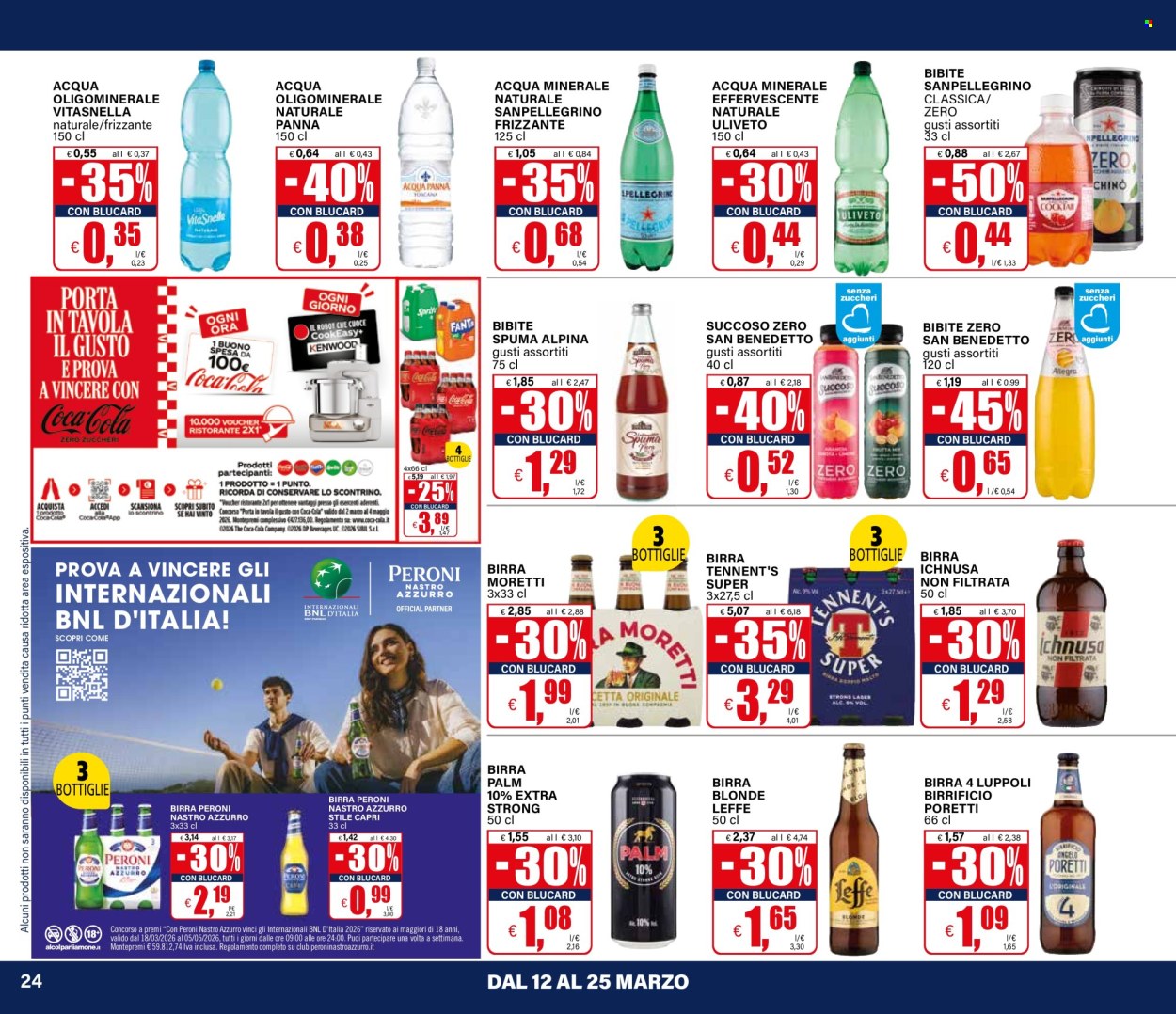 Volantino Il Gigante - 12/3/2026 - 25/3/2026. Pagina 24