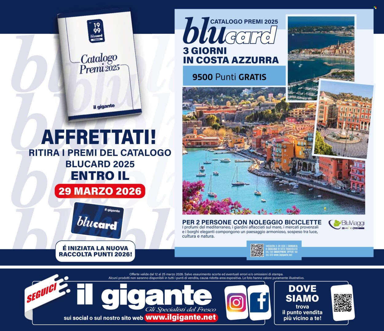 Volantino Il Gigante - 12/3/2026 - 25/3/2026. Pagina 32